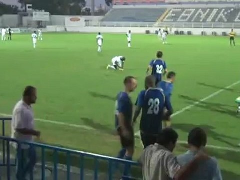 Εθνικός - Αλκή φιλικό