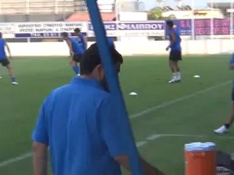 Εθνικός - Αλκή φιλικό 3