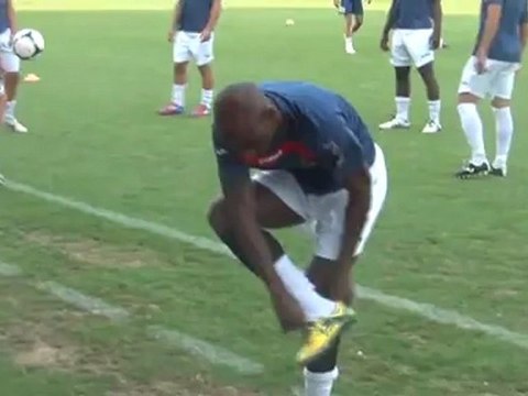 Εθνικός - Αλκή φιλικό 4