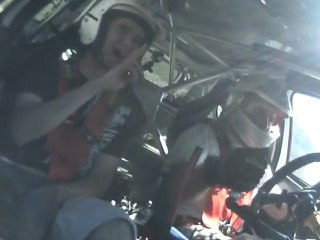 Essais rallye du Trièves 2012