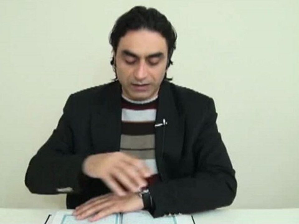 Surah Maryam Ayah: 48_49  TAFSIR LECTURES HALIS AYDEMIR (FULL) CHAPTER OF MARY QURAN JESUS CHRIST