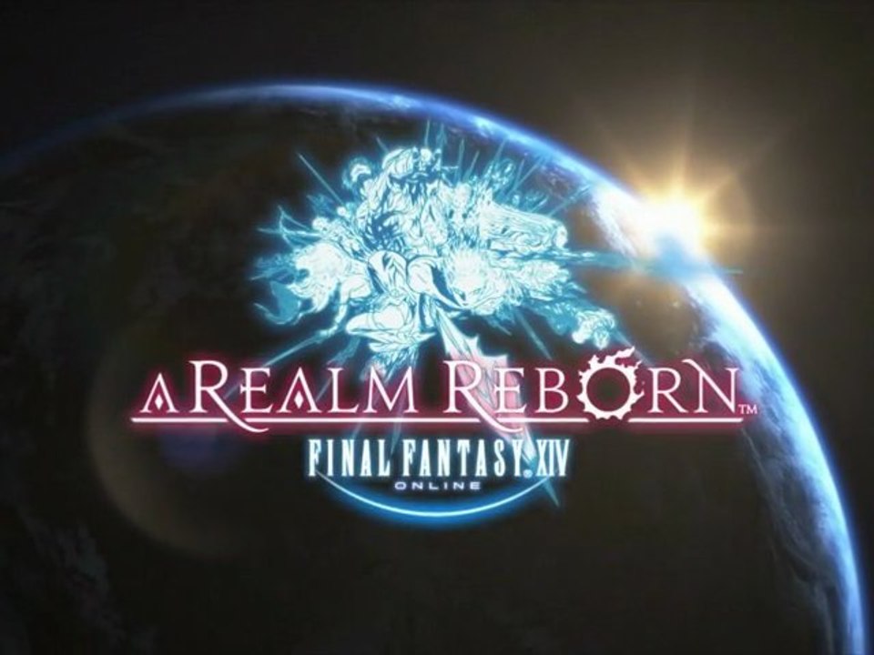 Final Fantasy XIV : A Realm Reborn - Trailer Le destin d'Eorzéa (VF) [HD]