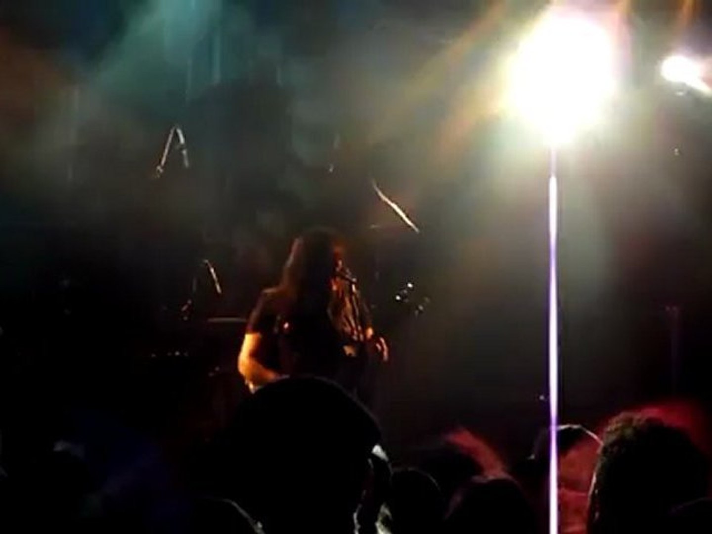⁣Electric Wizard   Legalise Drugs  Murder (live @ Szene, Vienna, 20120807)        YouTube