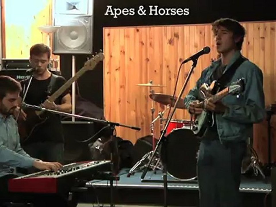 Concerts en sous-sol #3