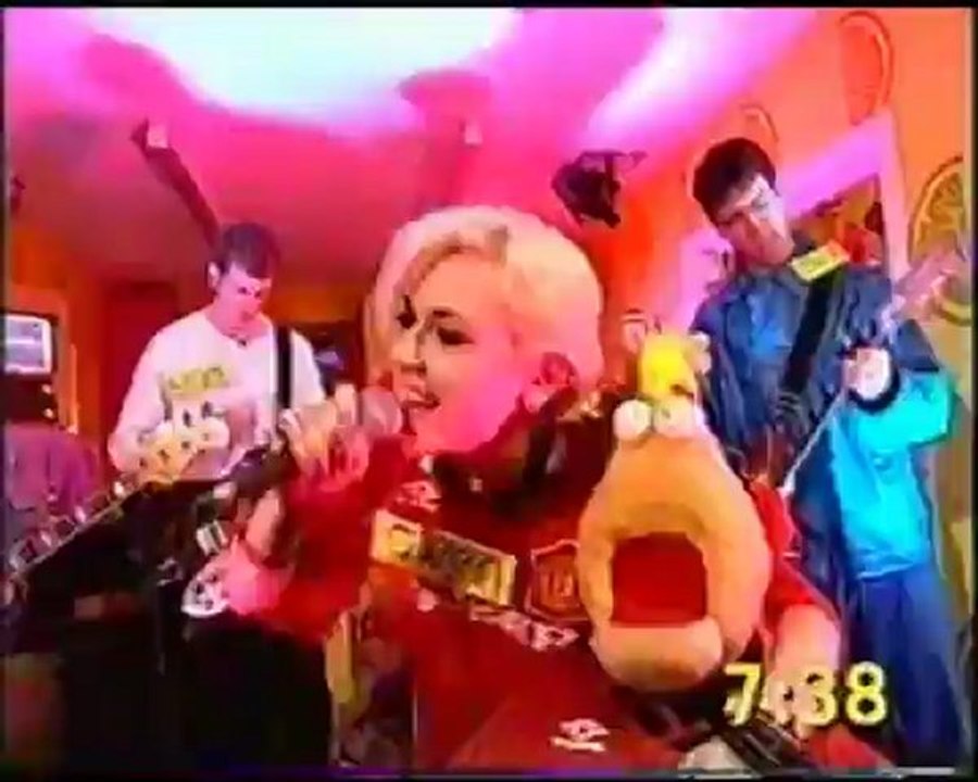 Catatonia - Big Breakfast 1996