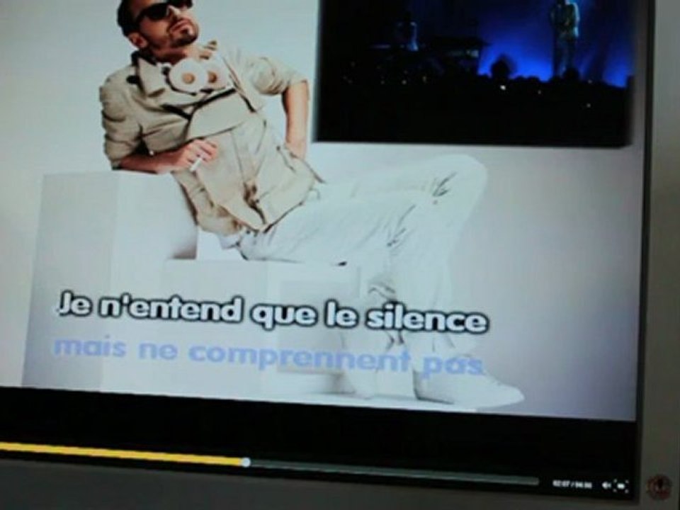 Christophe Willem - Si mes larmes tombent (by me)