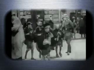 Egy varsói menekült