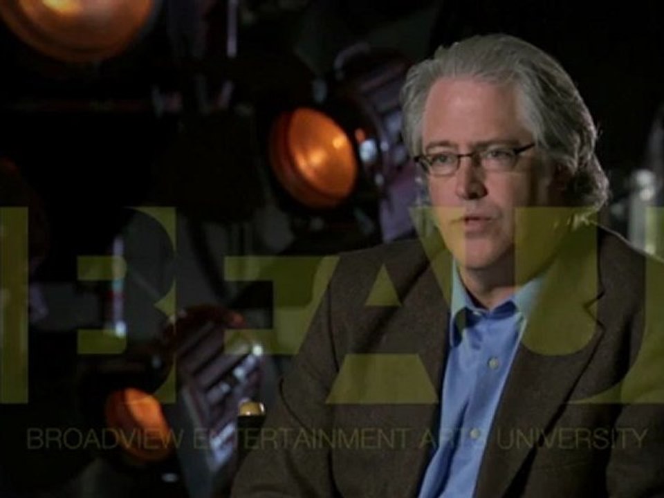 Broadview Entertainment Arts University Faculty