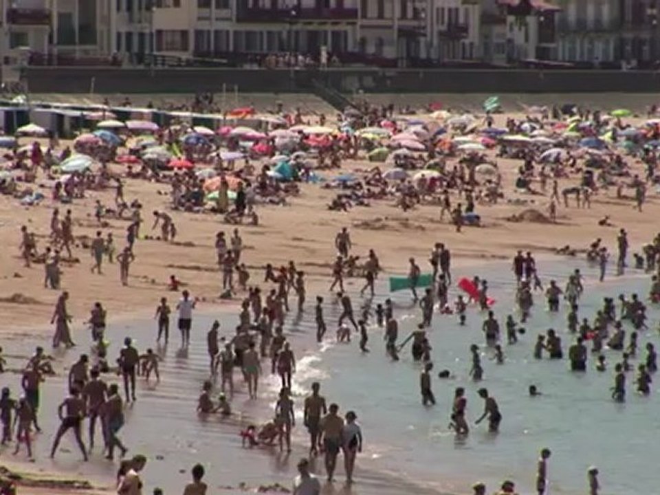 A Saint-Jean-de-Luz, la fréquentation touristique est en baisse