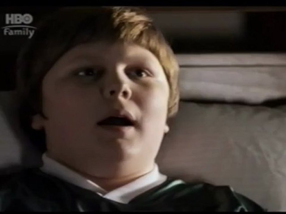 the haunting hour - 1º  TEMPORADA - EPISODIO 17 - PEGANDO FRIO