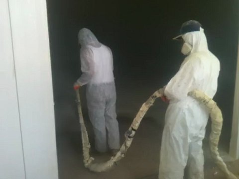 Soğuk Hava Deposu Yalıtımı Antalya/POLİTEK POLİÜRETAN