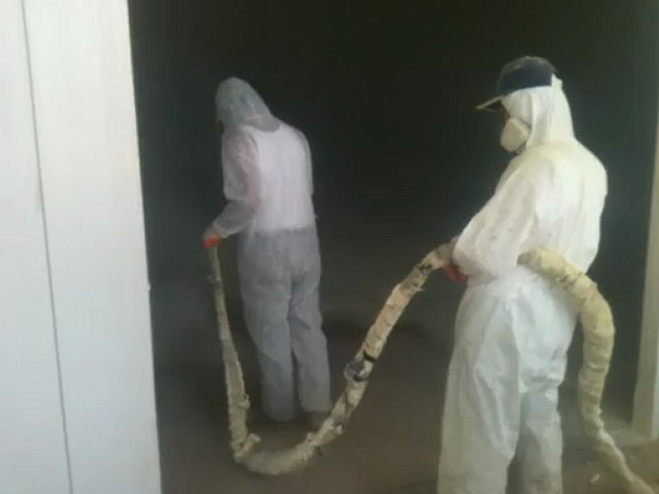 Soğuk Hava Deposu Yalıtımı Antalya/POLİTEK POLİÜRETAN