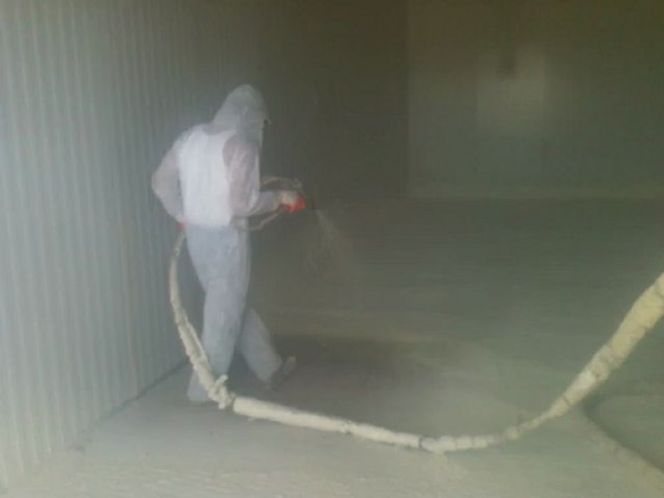 Soğuk Hava Deposu Yalıtımı Antalya/POLİTEK POLİÜRETAN