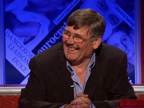 HIGNFY S41E02 - Stephen Mangan, Bob Ainsworth & Kevin Bridges