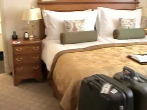 Hotel Vier Jahreszeiten Farmont Hotel Hamburg 5,5 Sterne Zimmer