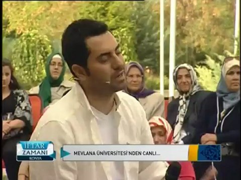 2 Gel gör beni aşk neyledi KONYA İftar zamanı 2012 STV