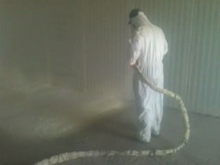 Soğuk Hava Deposu Yalıtımı Isparta/POLİTEK POLİÜRETAN