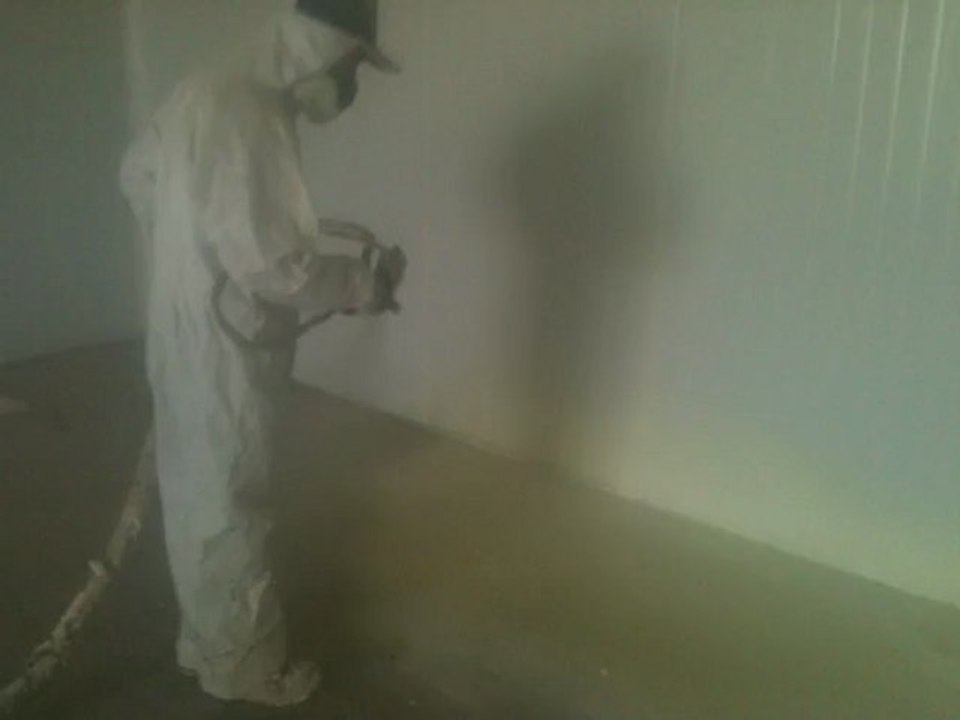 Soğuk Hava Deposu Yalıtımı Uşak/POLİTEK POLİÜRETAN