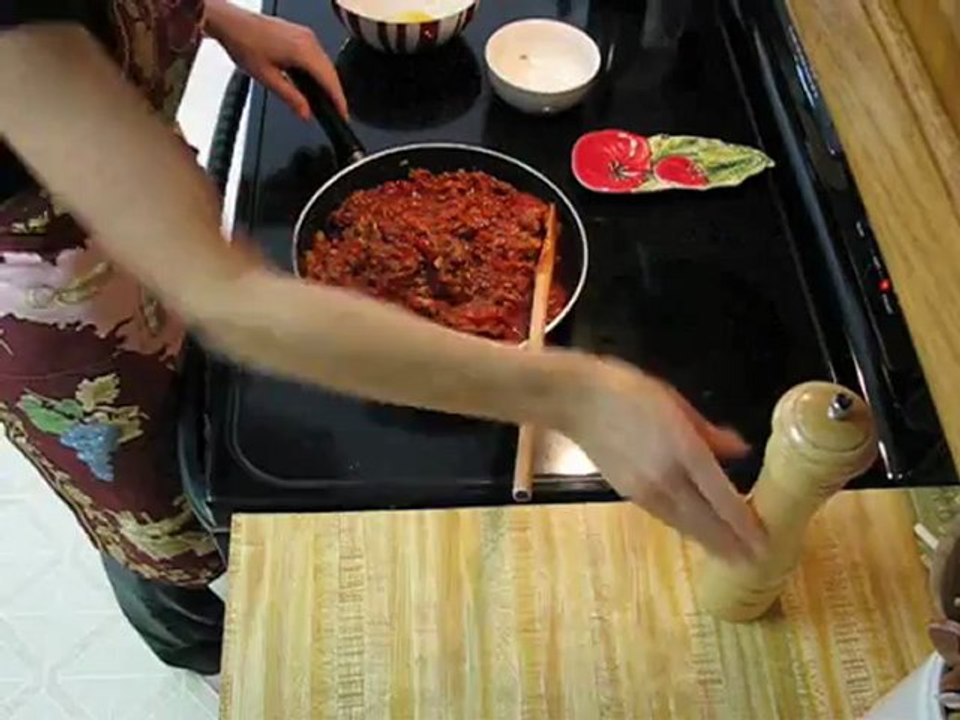 Lasagna part 2