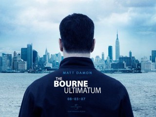The Bourne Ultimatum (2007) - Official Trailer [VO-HD]