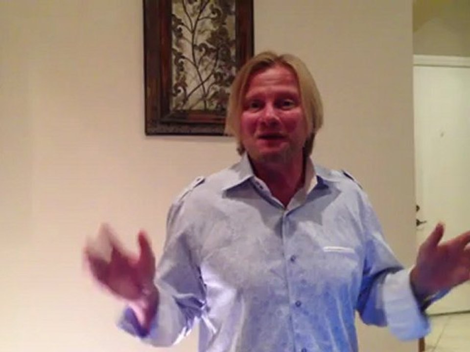 Greg Gorman 2 Minute Version for Roddy