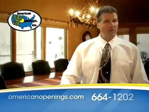American Openings Windows - Window of Opportunity