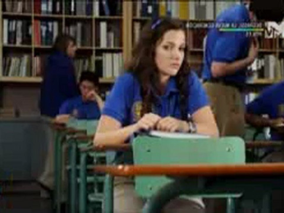 2012 Adam Torres Degrassi La Nueva Generación Parte 7 When Love Takes