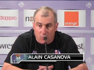 Toulouse - Casanova : "Le PSG met un coup de projecteur sur la Ligue 1"
