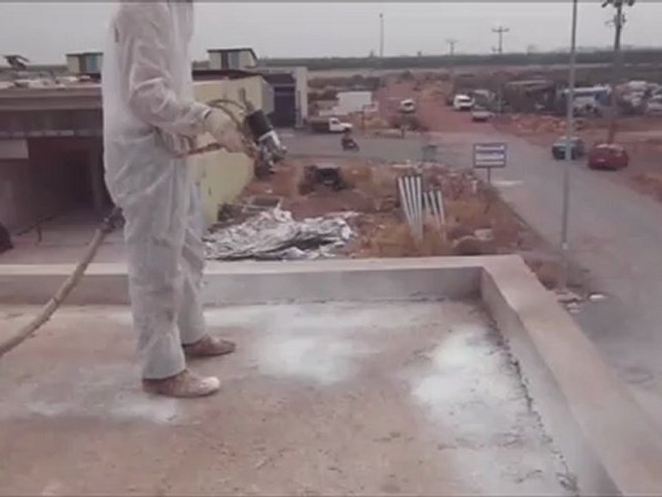 Sprey Poliüretan Antalya/POLİTEK POLİÜRETAN