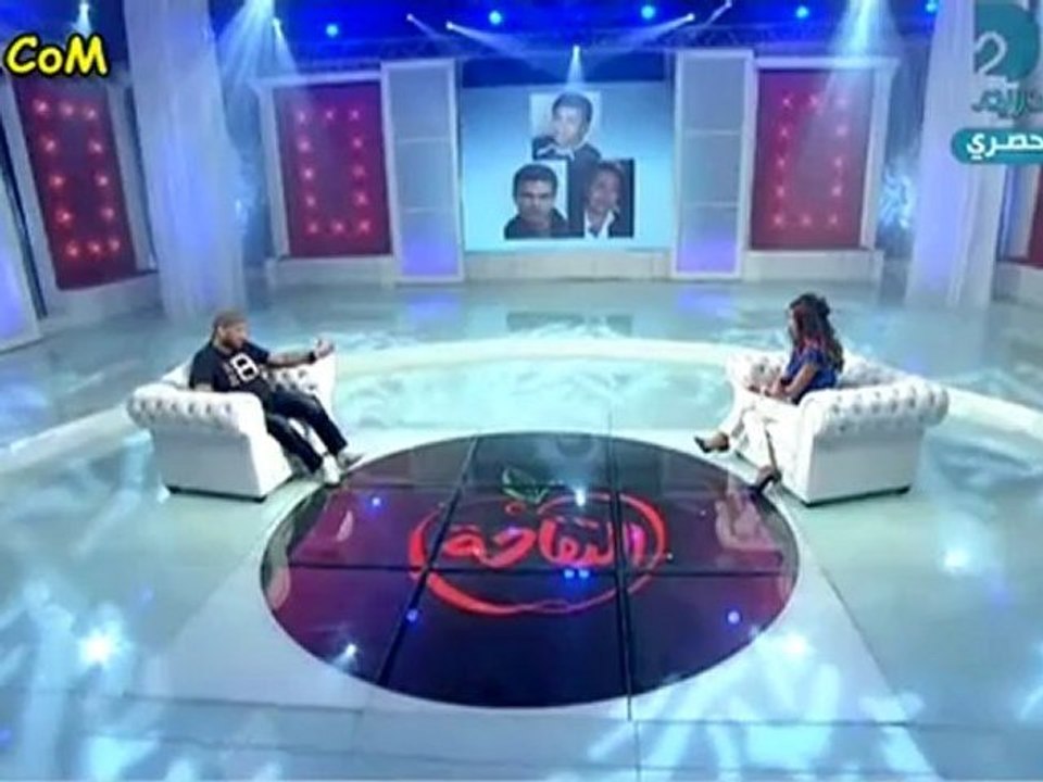 برنامج التفاحة - الحلقة الـ20 - عصام كاريكا