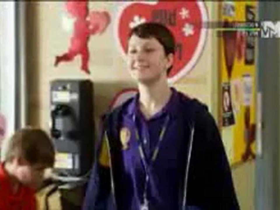 2012 Fiona Coyne Degrassi La Nueva Generación Parte 10 When Love Takes