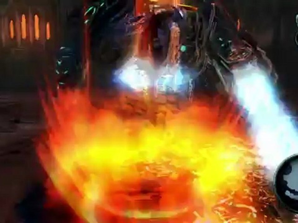 Let's Play Darksiders [Blind] (German) Part 75 - Der Schwarze Thron Teil 9