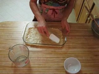 Lemon Curd Bars part 2