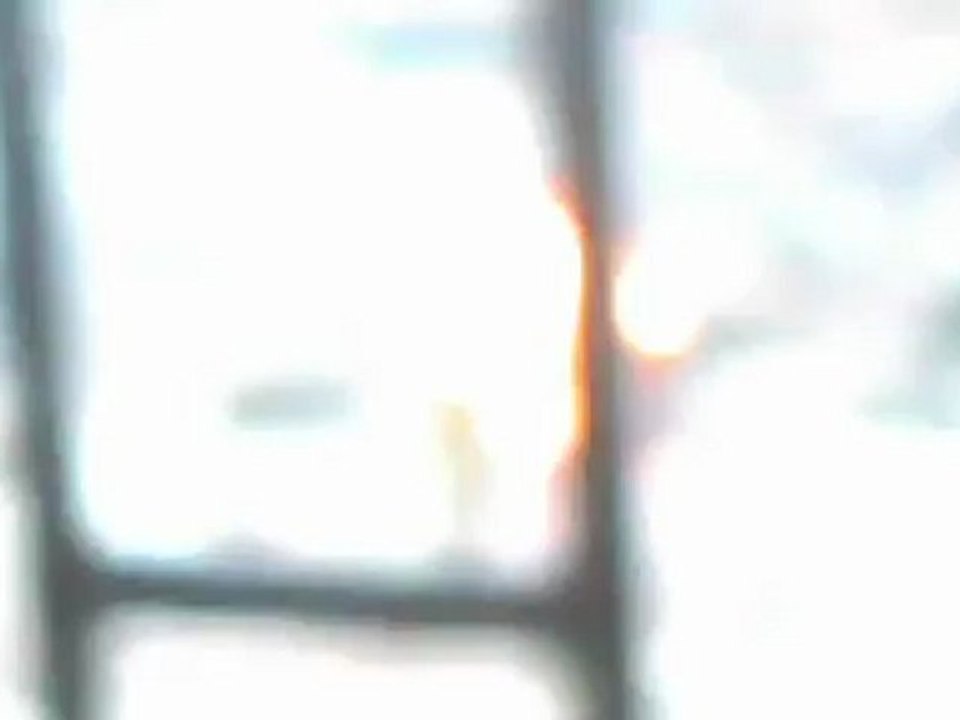 Syria فري برس  ريف دمشق  القصف العنيف على الزبداني صباح 6-- 8 --2012 ج1