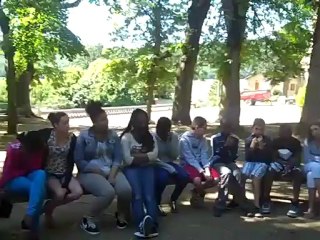 Bouge le Monde ados : Construire  ensemble nos repères de vie commune