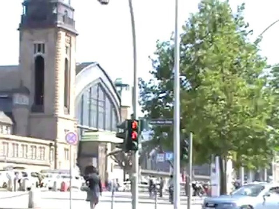 Hotel Intercity Hamburg nähe Hauptbahnhof