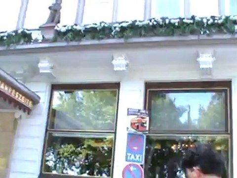 Hotel Vier Jahreszeiten Farmont Hotel Hamburg 5,5 Sterne aussen