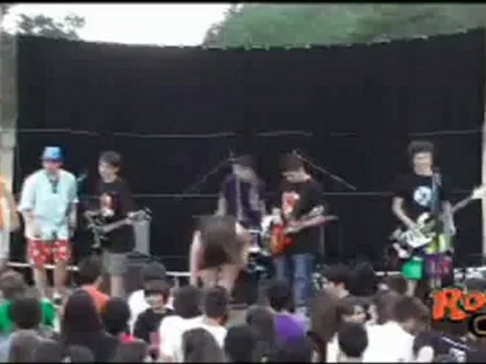 Dead Walkers - Rock Camp España 4.3 en Noise off festival