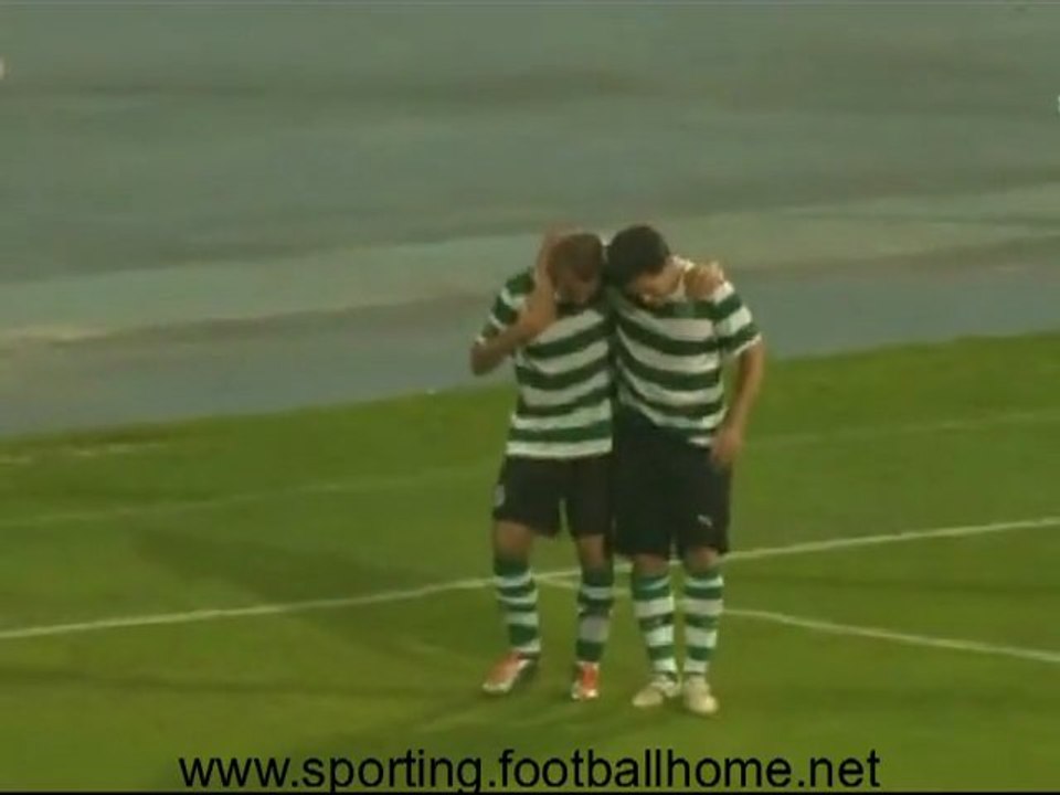 Juniores, Sporting - 6 Molde - 1, NextGen Series em 2011/2012