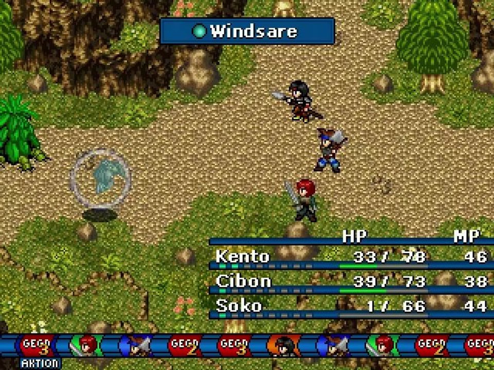 Let's Play Velsarbor Part 12 - Das Torasgebirge