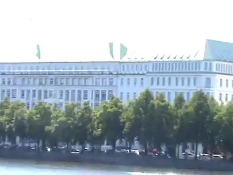 Hotel Vier Jahreszeiten Farmont Hotel Hamburg 5,5 Sterne