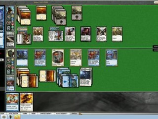 MTG - Sealed M13 - ronde1
