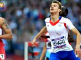 Jo - Athlétisme : le Français Christophe Lemaitre en finale du 200 m