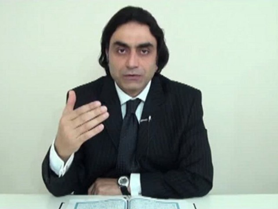Surah Maryam Ayah: 60_61  TAFSIR LECTURES HALIS AYDEMIR (FULL) CHAPTER OF MARY QURAN JESUS CHRIST