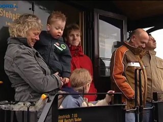 Museumspoorlijn STAR bestaat 20 jaar - RTV Noord