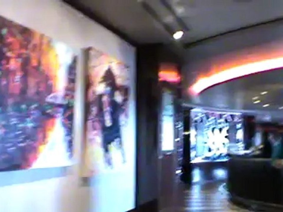 Mein Schiff 2 TUI Cruises die Fellas Hamburg Hafen Bilder