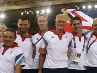 Cyclisme - Brailsford, l'aimant à médailles pourrait partir