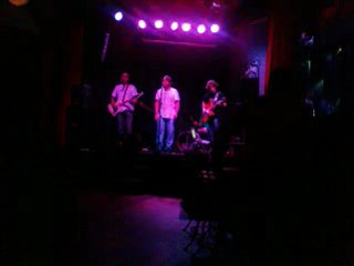 Charles Zanon & Amigos & Cristiano Crochemore, Otavio Rocha, Cesar Lago, Pedro strasser.