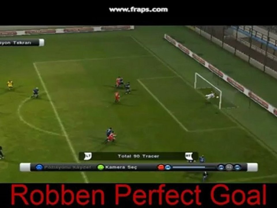 Pes 2011 Müthiş goller