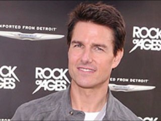 Tom Cruise's ex-wife wows